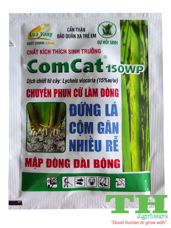 Comcat 150WP Kích Thích Sinh Trưởng | TH-AGRICARE