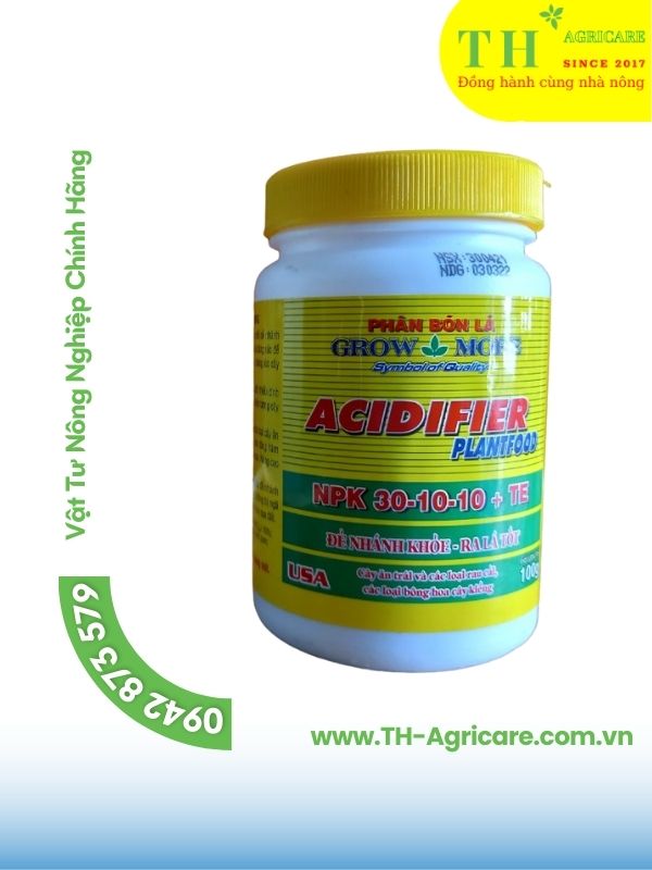 phan-bon-la-growmore-acidifire-npk-30-10-10