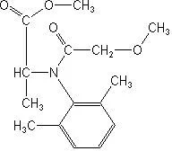 cong_thuc_hoa_hoc_metalaxyl